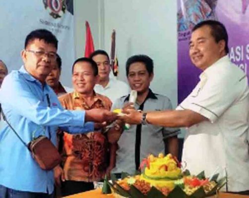 Pemilik dan Pengelola Media Online Deklarasikan SMSI Lampung