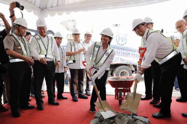 Dermaga Eksekutif Dibangun di Pelabuhan Bakauheni dan Merak, Perjalanan Via Selat Sunda Ditarget Hanya Satu Jam