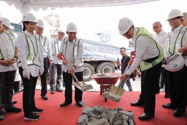 Jembatan Eksekutif Pelabuhan Merak dan Bakauheni Ternyata Usulan Gubernur Ridho Ficardo