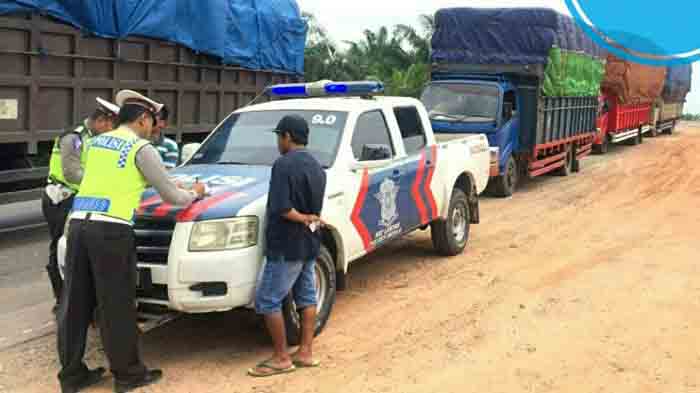 Polres Mesuji Giatkan Tilang Elektronik