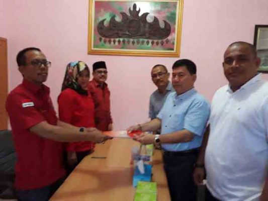Pilgub Lampung 2017, Mustafa Siap Ikut Penjaringan PDI Perjuangan
