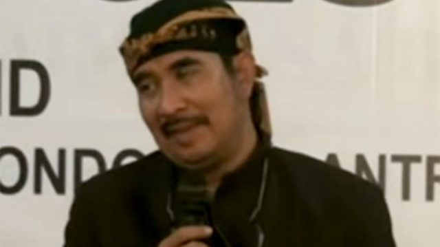 Diundang Arinal Djunaidi di Lamtim, Ki Enthus Susmono akan Bawakan Lakon Kresna Duta