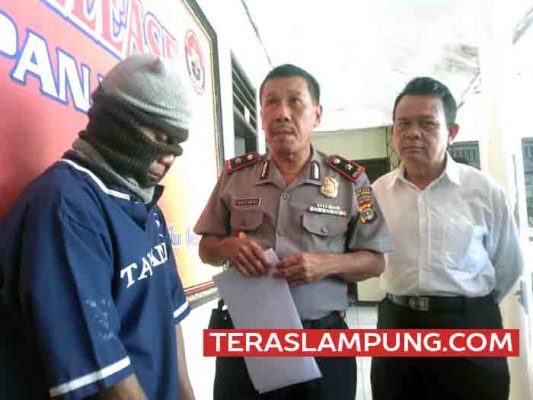 Cabuli Empat Muridnya, Bsn Mengaku Khilaf