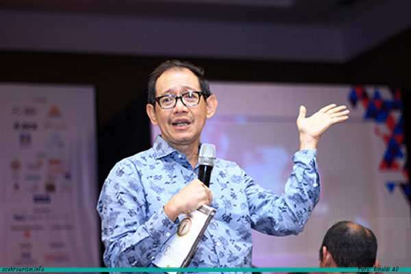 Hermawan Kartajaya akan Perkenalkan Model Bisnis untuk Pengusaha Lampung