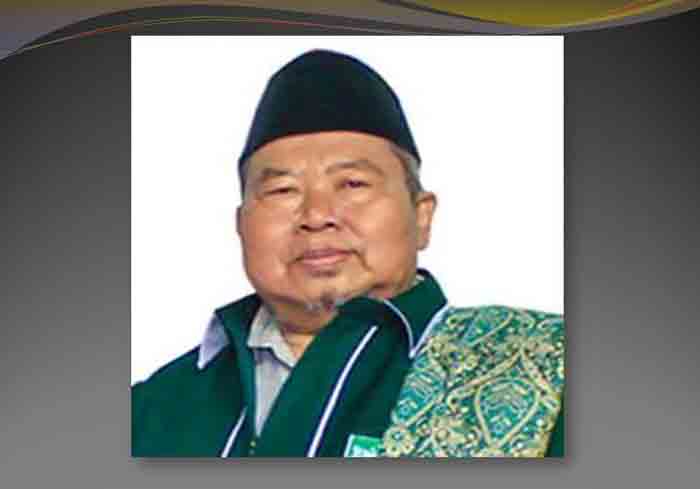 Ketua Rois Syuriah Nahdlatul Ulama Lampung Utara Wafat