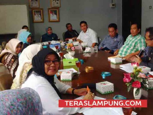 Soal Pernikahan Adat Jadi Bahasan Pansus DPRD Lampura tentang Raperda Perlindungan Anak