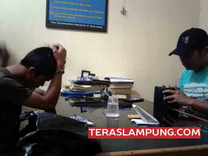 Pasca-Dua Pasangan Remaja Digerebek di Penginapan, Polisi Bekuk Pemasok Sabu-sabu