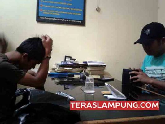 Diduga Mesum di Penginapan, Empat Pasangan Muda-Mudi Diamankan Polisi