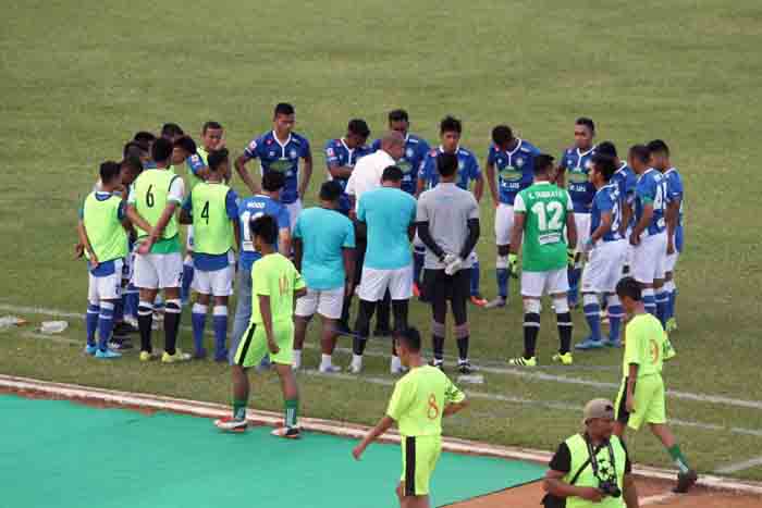 Cilegon United Kalahkan Lampung Sakti FC 2-1