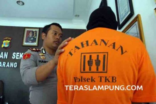 Cabuli Gadis di Bawah Umur, Remaja Putus Sekolah Ditahan Polisi