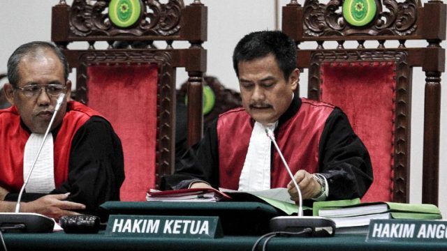 Diputuskan Bersalah, Majelis Hakim Perintahkan Ahok Ditahan