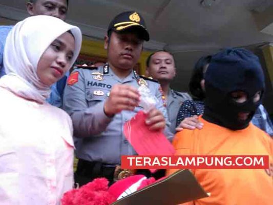 Mapas! Selain Jualan di Warung, IRT Ini Juga Modali Suaminya Bisnis Narkoba