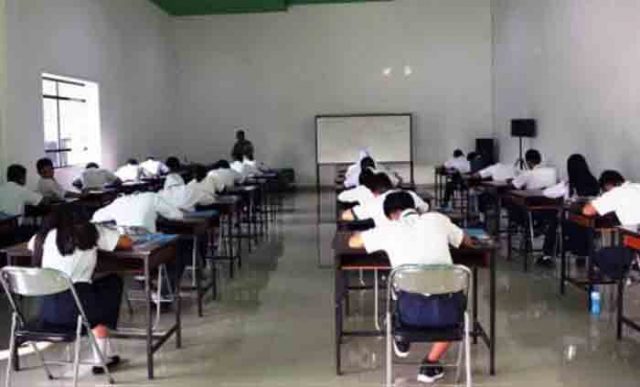 Seleksi Masuk SMA Taruna Nusantara, 28 Lulusan SMP di Ikuti Tes Psikologi