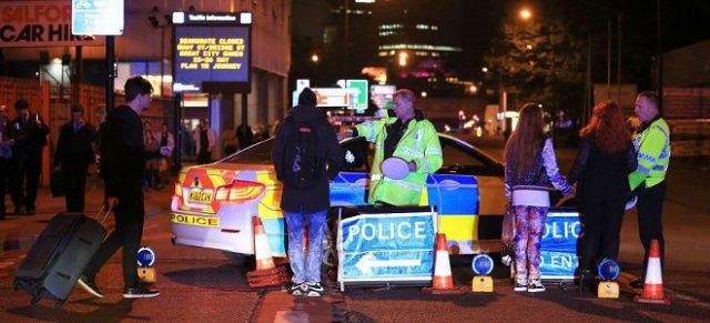 Ledakan di Konser Ariana Grande: 19 Penonton Tewas, 50-an Luka-Luka