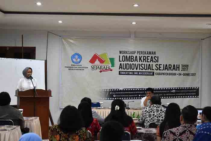 Direktur Sejarah Kemendikbud: Pelajaran Sejarah Harus Penuh Warna dan Banyak Terobosan