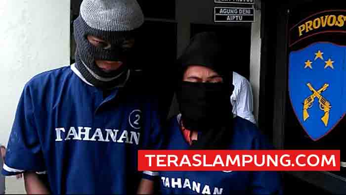 Dua Tersangka Kasus Jual Beli Gadis di Bawah Umur Dibekuk Polisi