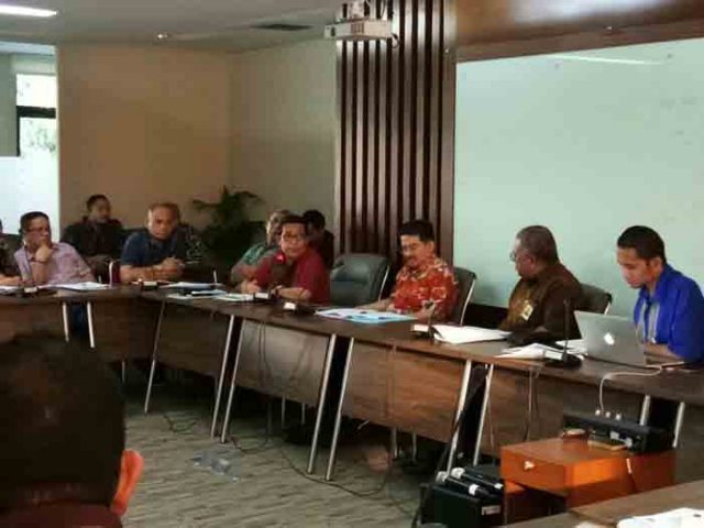 Proyek JTTS Mulur, 10 Perusahaan di Lampung yang Dipanggil ke Istana