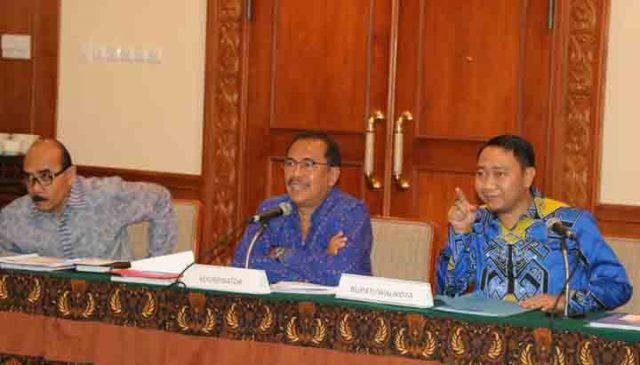 Tim Penilai Adipura Apresiasi Presentasi Pembangunan Lingkungan Hidup Bupati Agung