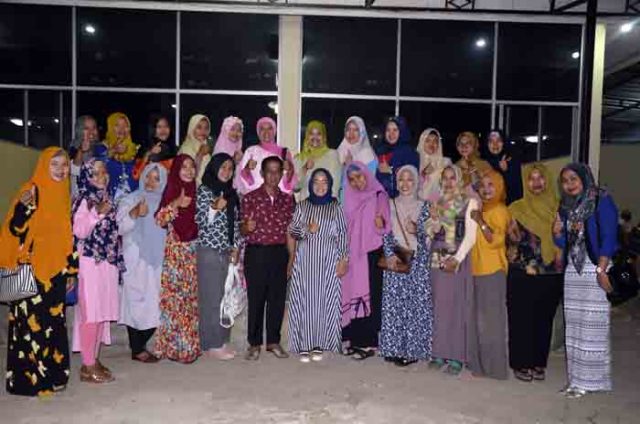 Bidan yang Baru Diangkat Sebagai CPNS di Mesuji Diminta tidak Ajukan Surat Pindah