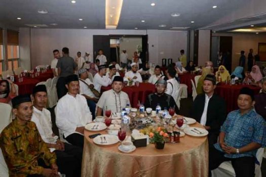 Ridho Ficardo Ajak Ikatan Alumni Alkautsar Beri Kontribusi Nyata