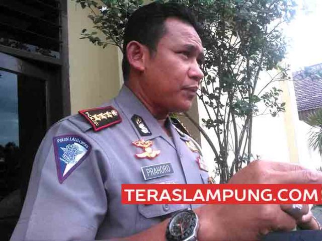 Ini Cara Dirlantas Polda Lampung Atasi Kemacetan Saat Arus Mudik Idul Fitri 2017