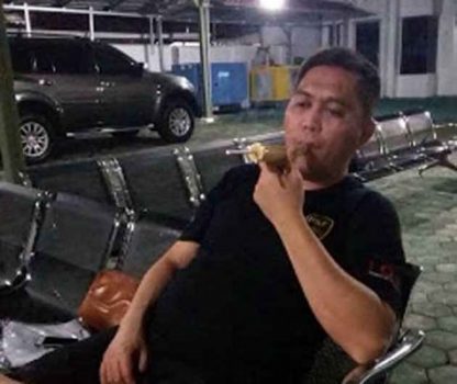 Anggota DPR RI Pamer Pipa Gading Gajah, Aktivis NGO Nilai Aneh