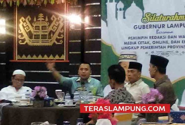 Ini Penjelasan Gubernur Ridho Soal Penolakannya terhadap Pembangunan “Fly-over”