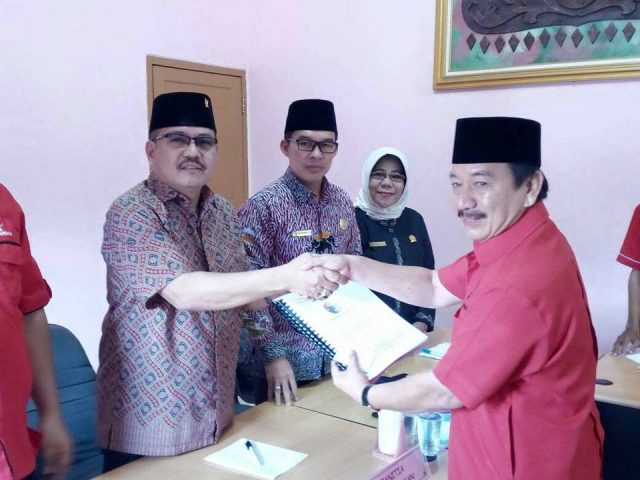 Jika tidak Didukung PDIP, Herman HN Kemungkinan Batal Maju Pilgub