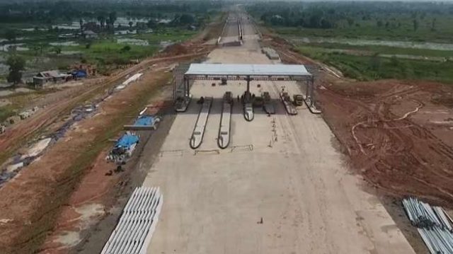 Benarkah Jalan Tol Bakauheni — Terbanggi Siap Dilalui Pemudik Idul Fitri?