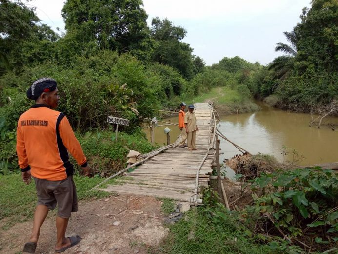 Jembatan akan Dibangun, Mesuji – OKU Timur Segera Terhubung