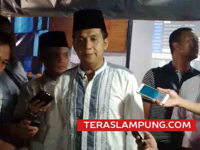 Jelang Idul Fitri 1438 H, Polres Lampura Kerahkan 254 Personel