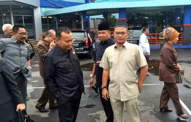 Arus Mudik Via Pelabuhan Bakauheni, Yozi Rizal: Koordinasi Harus Baik agar Pemudik Lancar dan Aman