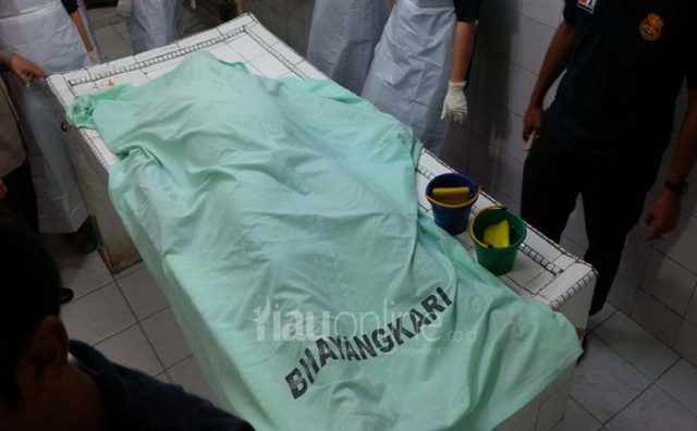 Jadi Pengedar Narkoba, Oknum Polisi Ditembak Mati