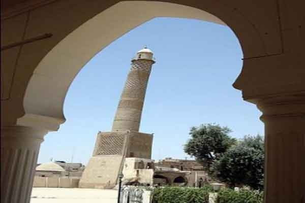 Sejak Maret 2017 Pasukan Irak Gagal Rebut Masjid Al Nuri dari ISIS