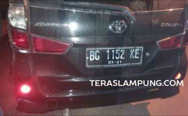 Mobil Berisi Mayat Korban Tabrak Tembok, Tiga Perampok Ditangkap Polisi