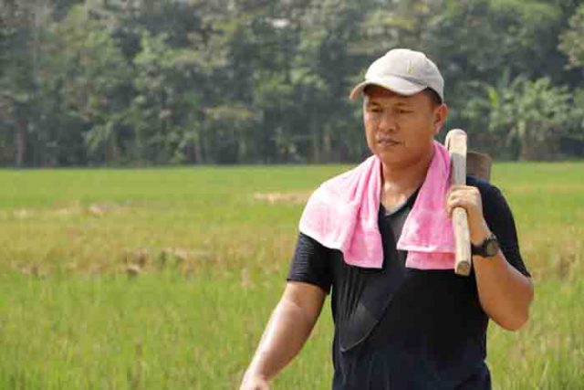 Dimulai dari Desa, Bupati Mustafa akan Bangun Lamteng Jadi Bumi Agrobisnis