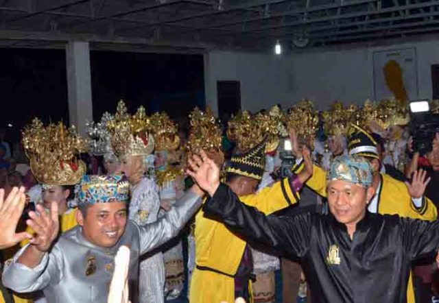 Pemkab Lamteng akan Bangun Taman Tugu Gajah dan Pusat Kebudayaan Lampung