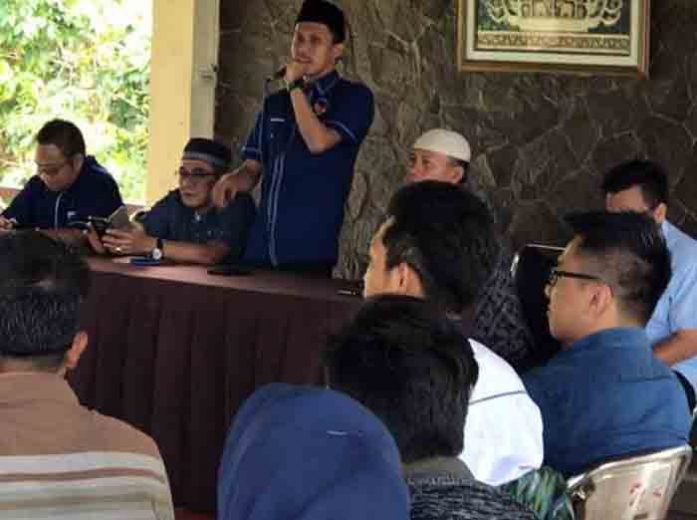Partai Nasdem Tulangbawang Targetkan Sembilan Kursi pada Pileg 2019