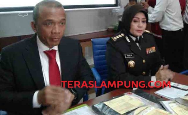 Polda Lampung Imbau Netizen tidak Sebarkan Kebencian dan Ancaman Berbau SARA