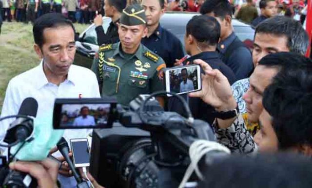 Jokowi: Reformasi Agraria akan Mulai Terlihat Hasilnya pada Juli 2017