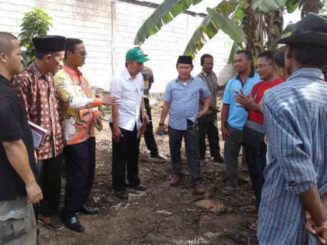 “Pupuk Ronda” Produksi Terbanggi Besar Diharapkan Jadi Solusi Pertanian