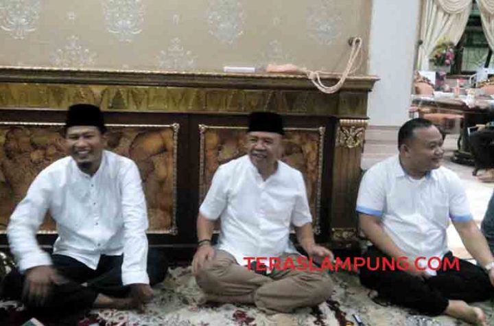 Bachtiar Basri Kembali Tegaskan tak akan Maju di Pilbub Lampura