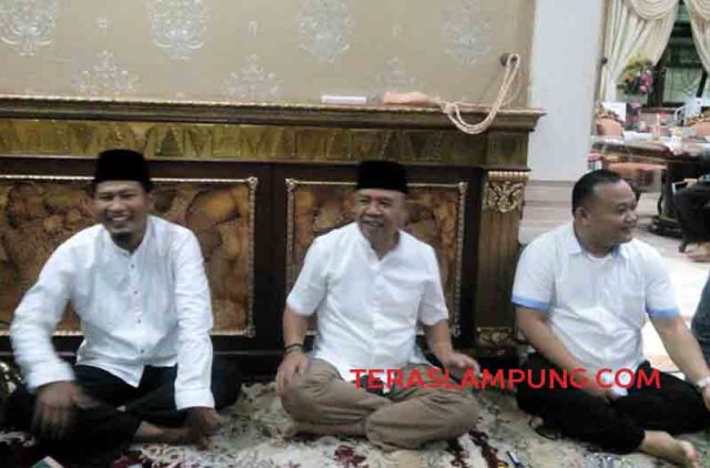 Ini Alasan Wagub Bachtiar Basri Maju Pilgub Lampung Dampingi Ridho Ficardo