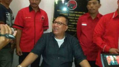 Demi Perahu PDIP, Alzier Siap Hijrah ke PDIP dan akan Berkorban Jiwa-Raga dan Harta