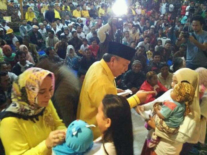 AMPG Berharap Warga Metro dan Tubabar Doakan dan Dukung Arinal
