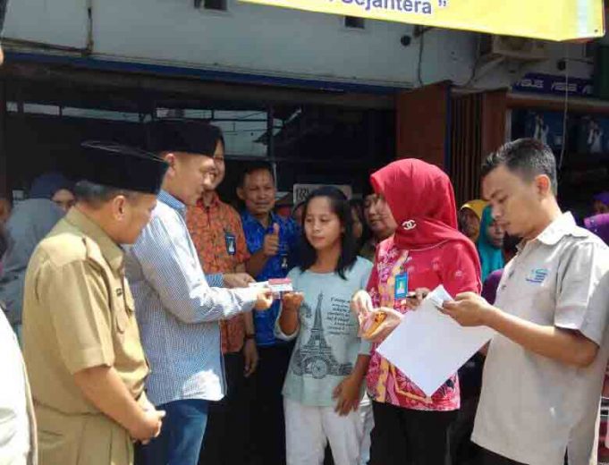 Sebanyak 28 Ribu Warga Lamteng Terima Dana PKH