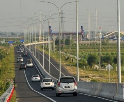 Pemudik Tujuan Yogya Disarankan Lewat Jalan Lintas Selatan