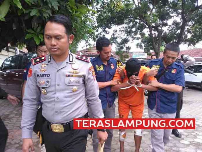 Kronologi Perampokan dan Pembunuhan Kakak Ipar di Kemiling