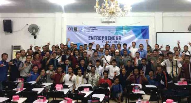 “Entrepreneur Coaching”, Cara Fraksi PKS Lampung Ciptakan Wirausahawan