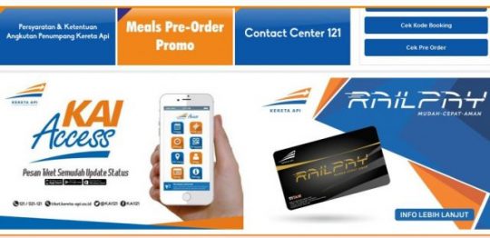 PT KAI Imbau Pemudik Waspadai Beredarnya Tiket Palsu pada Masa Arus Balik